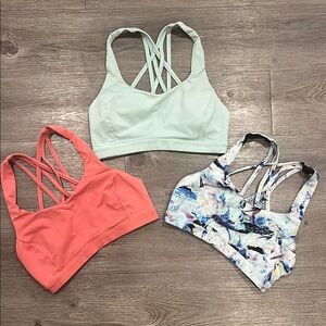 Lululemon | Sports Bra Bundle | 4